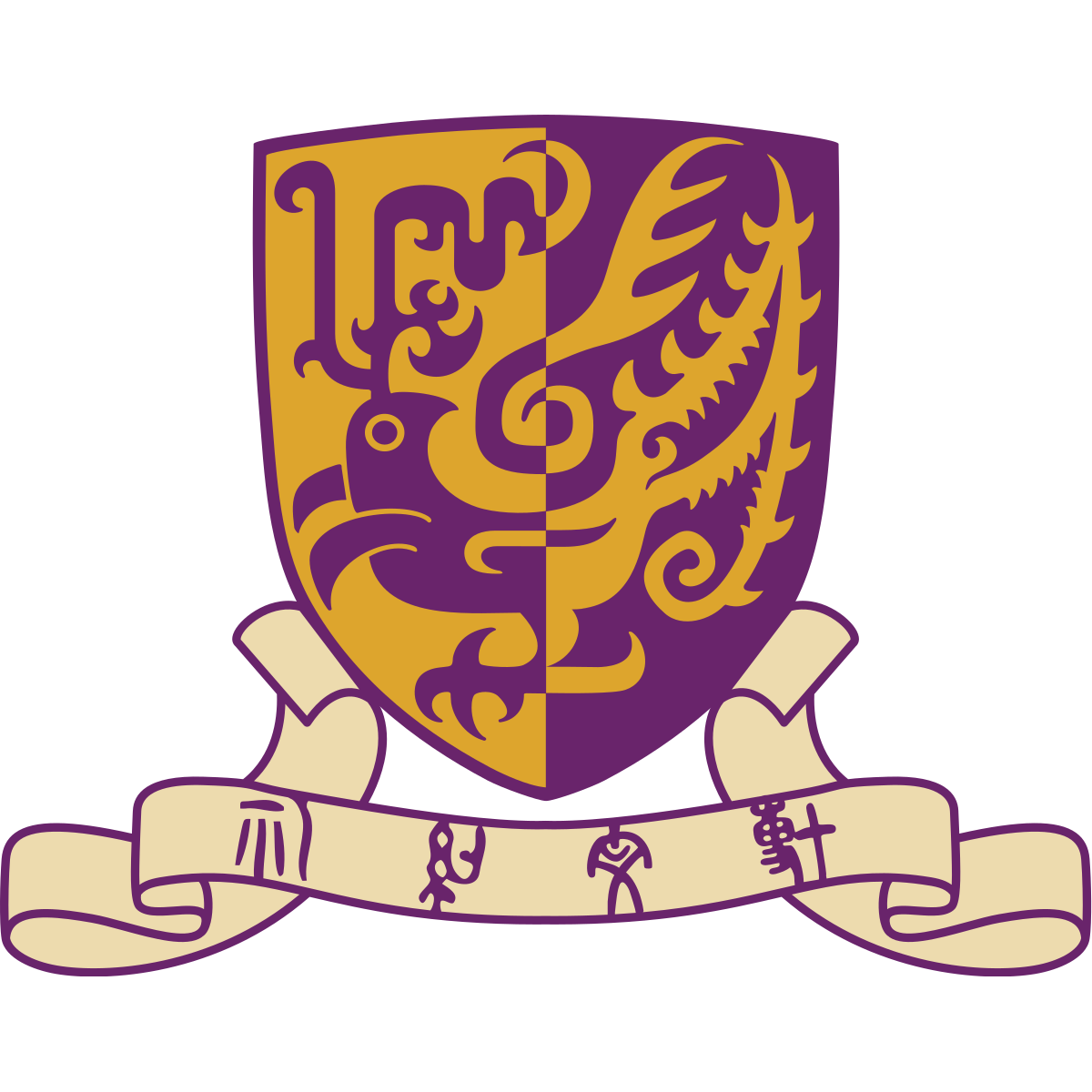 CUHK logo